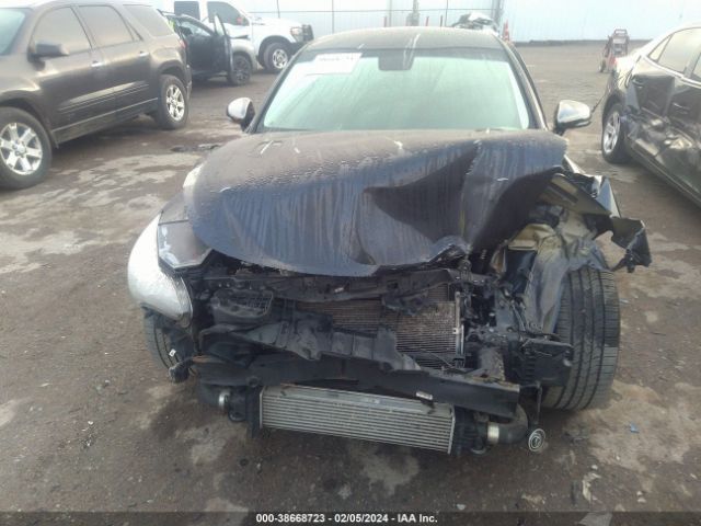 KNAE15LA9L6076464 KIA Stinger Gt-line