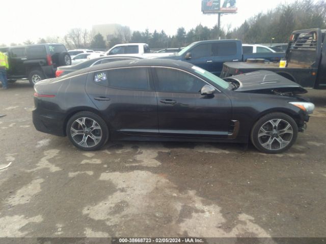 KNAE15LA9L6076464 KIA Stinger Gt-line