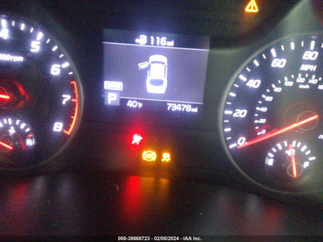 KNAE15LA9L6076464 KIA Stinger Gt-line