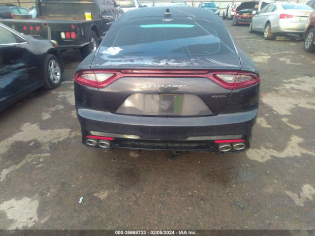 KNAE15LA9L6076464 KIA Stinger Gt-line