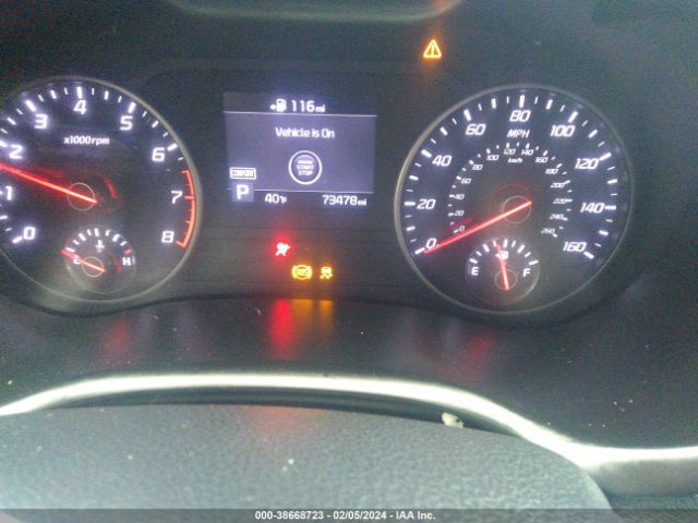 KNAE15LA9L6076464 KIA Stinger Gt-line