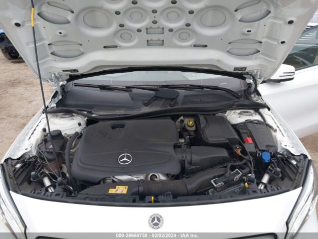 W1NTG4GB2LU029643 Mercedes-Benz Gla 250 4matic