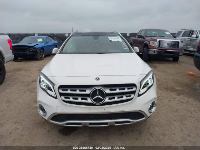 W1NTG4GB2LU029643 Mercedes-Benz Gla 250 4matic