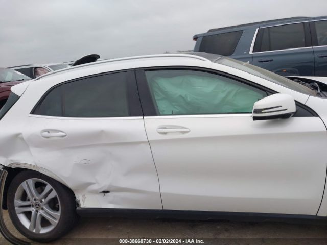 W1NTG4GB2LU029643 Mercedes-Benz Gla 250 4matic