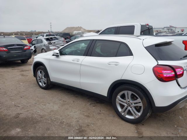 W1NTG4GB2LU029643 Mercedes-Benz Gla 250 4matic