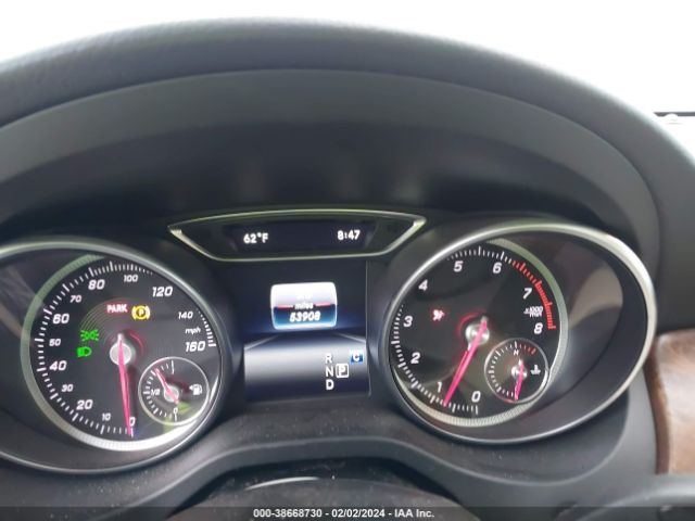 W1NTG4GB2LU029643 Mercedes-Benz Gla 250 4matic