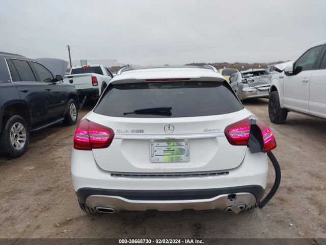 W1NTG4GB2LU029643 Mercedes-Benz Gla 250 4matic