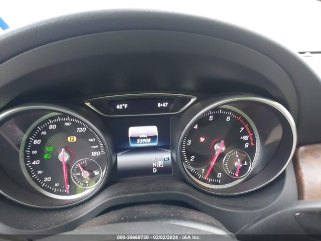 W1NTG4GB2LU029643 Mercedes-Benz Gla 250 4matic