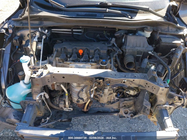 Honda HR-V LX 2017 3CZRU6H37HG709281 Image 10