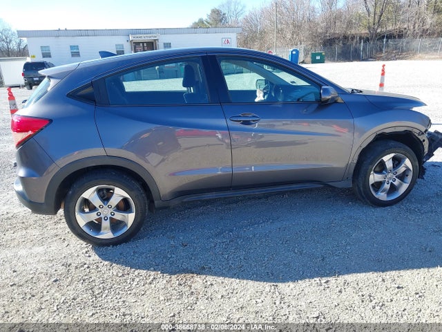 Honda HR-V LX 2017 3CZRU6H37HG709281 Image 13