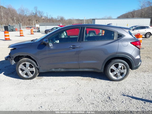 Honda HR-V LX 2017 3CZRU6H37HG709281 Image 14
