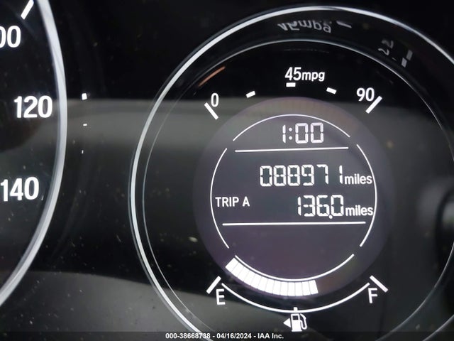 Honda HR-V LX 2017 3CZRU6H37HG709281 Image 15