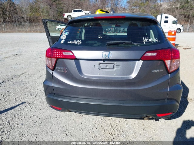 Honda HR-V LX 2017 3CZRU6H37HG709281 Image 16