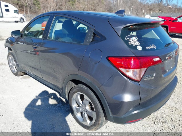 Honda HR-V LX 2017 3CZRU6H37HG709281 Image 3