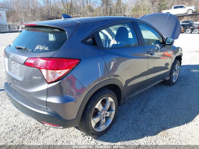 Honda HR-V LX 2017 3CZRU6H37HG709281 Image 4