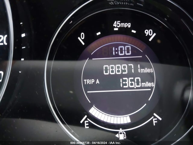 Honda HR-V LX 2017 3CZRU6H37HG709281 Image 7