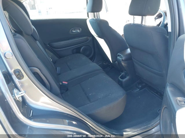 Honda HR-V LX 2017 3CZRU6H37HG709281 Image 8