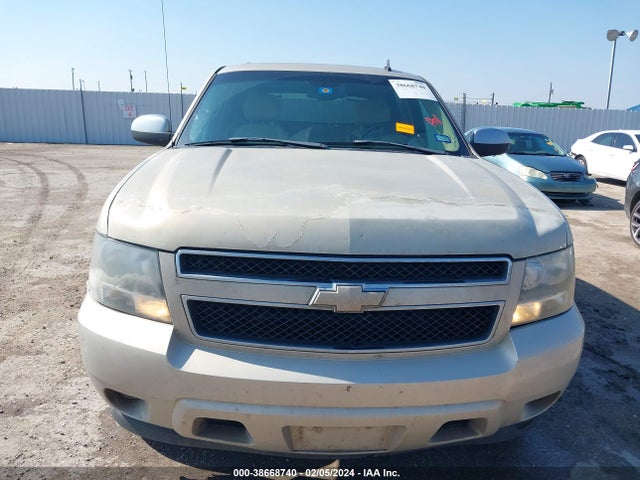 2007 CHEVROLET AVALANCHE 1500 LS VIN: 3GNEC12J97G321895