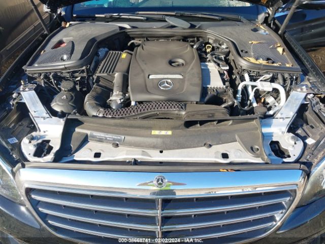WDDZF4JB4KA624531 Mercedes-Benz E 300