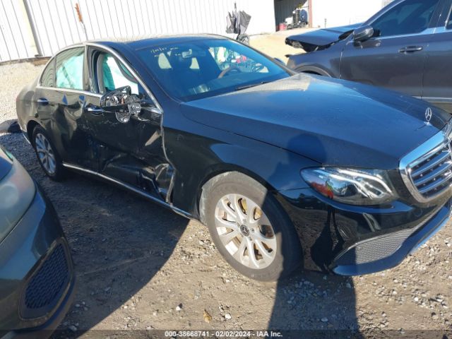 WDDZF4JB4KA624531 Mercedes-Benz E 300