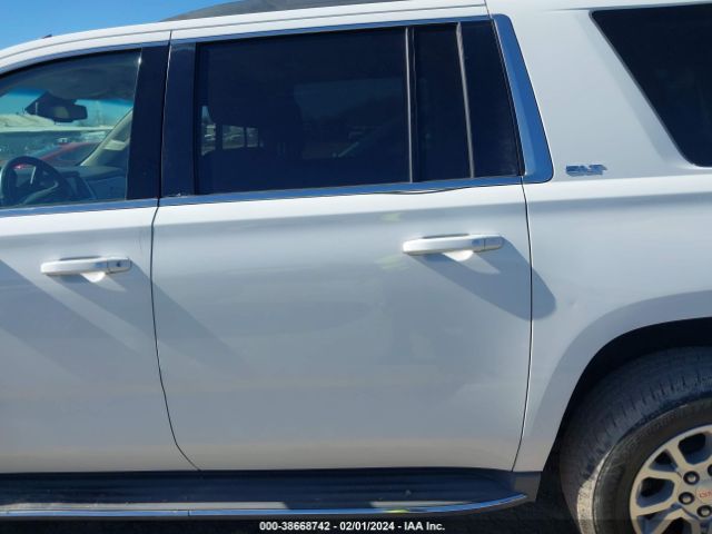 1GKS1HKC5FR220190 GMC Yukon Xl 1500 Slt