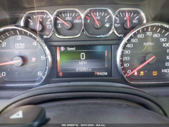 1GKS1HKC5FR220190 GMC Yukon Xl 1500 Slt