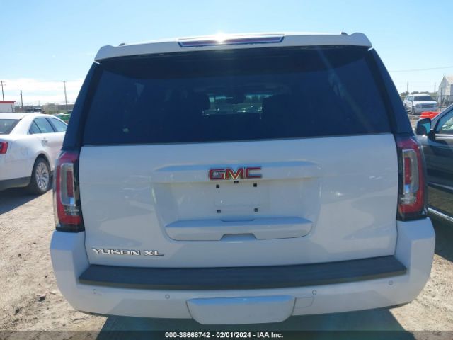 1GKS1HKC5FR220190 GMC Yukon Xl 1500 Slt