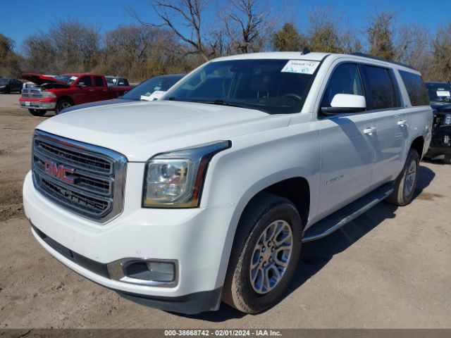 1GKS1HKC5FR220190 GMC Yukon Xl 1500 Slt