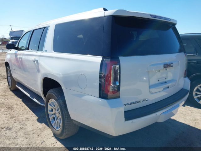 1GKS1HKC5FR220190 GMC Yukon Xl 1500 Slt