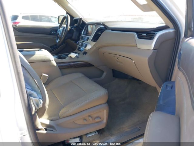1GKS1HKC5FR220190 GMC Yukon Xl 1500 Slt