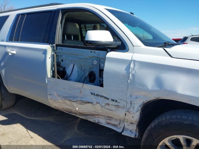 1GKS1HKC5FR220190 GMC Yukon Xl 1500 Slt