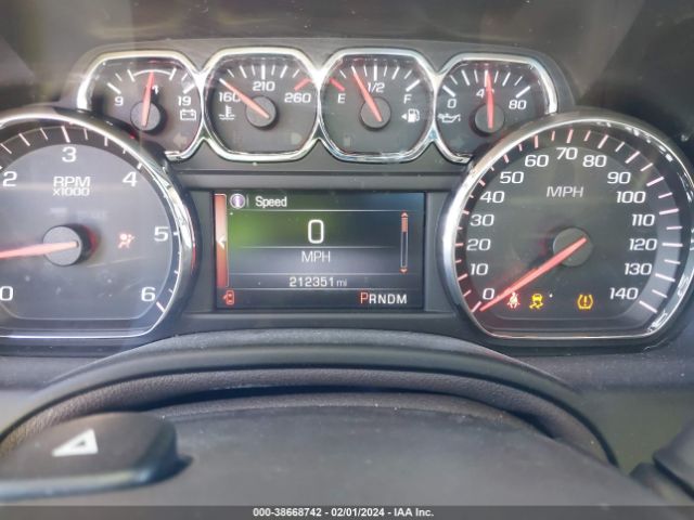1GKS1HKC5FR220190 GMC Yukon Xl 1500 Slt