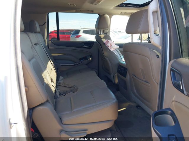 1GKS1HKC5FR220190 GMC Yukon Xl 1500 Slt