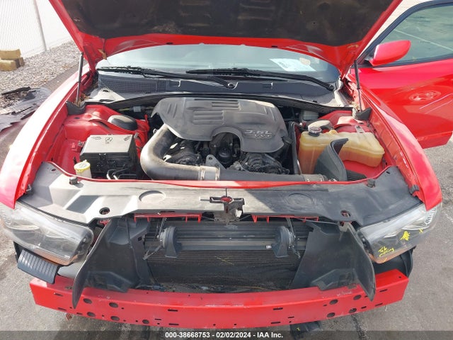 Dodge Charger Sxt 2014 2C3CDXJG3EH320555 Image 10