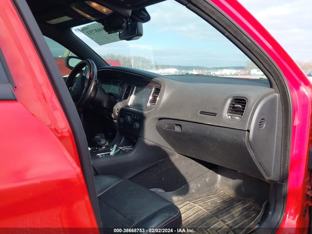 Dodge Charger Sxt 2014 2C3CDXJG3EH320555 Image 5