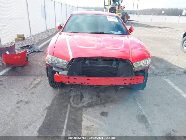 Dodge Charger Sxt 2014 2C3CDXJG3EH320555 Image 6