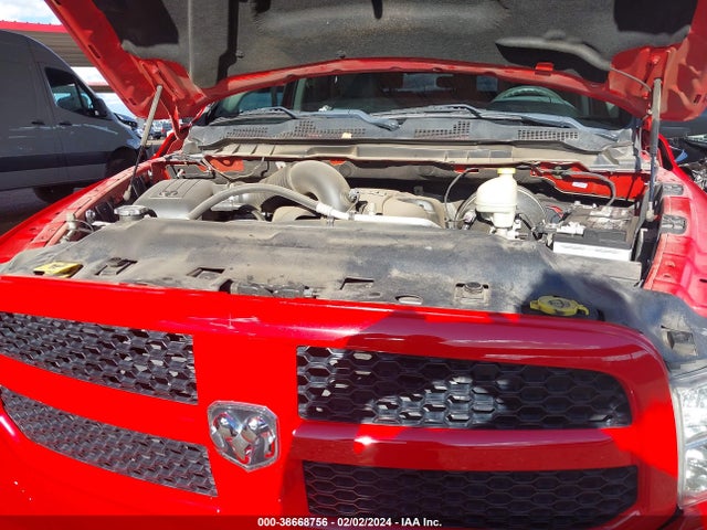 RAM 1500 Express 2016 3C6RR7KT1GG201285 Image 10