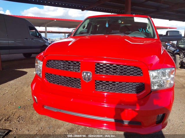 RAM 1500 Express 2016 3C6RR7KT1GG201285 Image 12