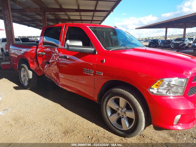 RAM 1500 Express 2016 3C6RR7KT1GG201285 Image 13