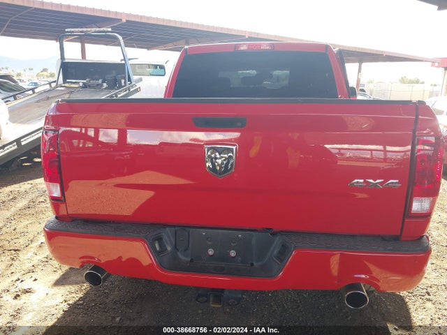 RAM 1500 Express 2016 3C6RR7KT1GG201285 Image 16