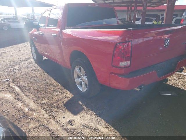 RAM 1500 Express 2016 3C6RR7KT1GG201285 Image 3