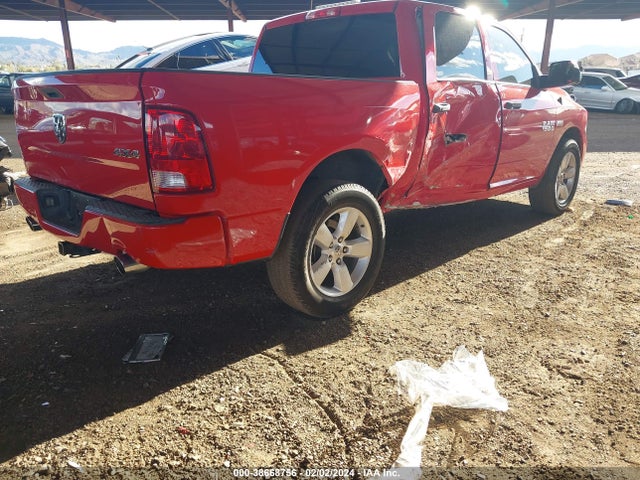 RAM 1500 Express 2016 3C6RR7KT1GG201285 Image 4