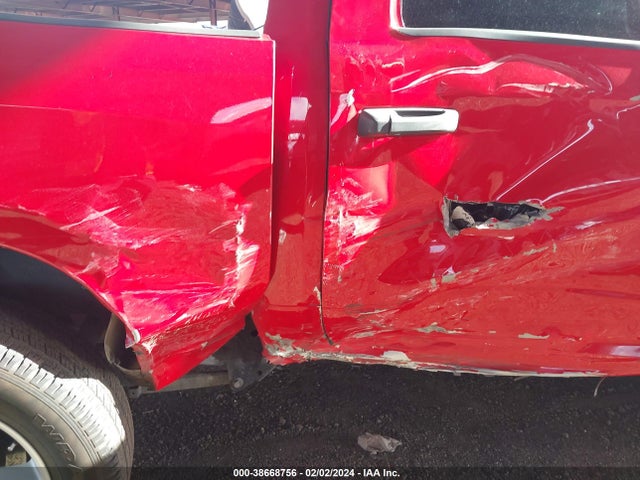 RAM 1500 Express 2016 3C6RR7KT1GG201285 Image 6