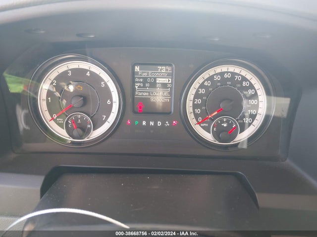 RAM 1500 Express 2016 3C6RR7KT1GG201285 Image 7
