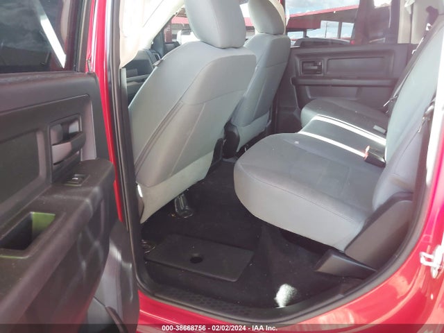 RAM 1500 Express 2016 3C6RR7KT1GG201285 Image 8