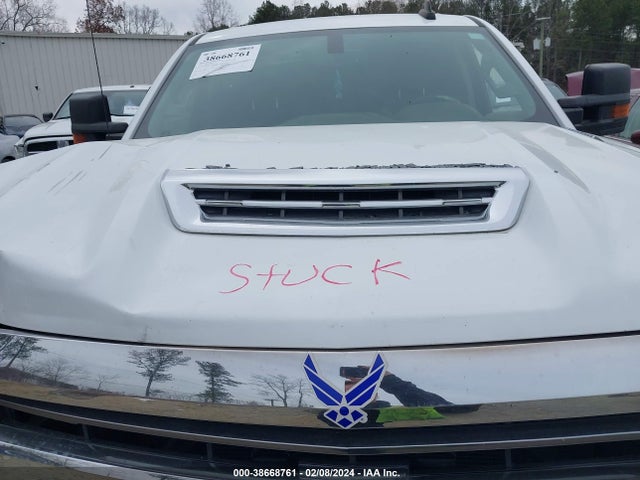 Chevrolet Silverado 2500hd Lt 2019 1GC1KSEY9KF251625 Image 10