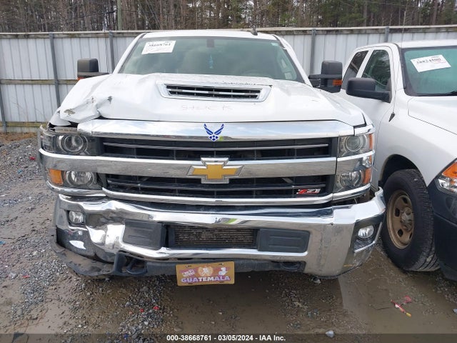 Chevrolet Silverado 2500hd Lt 2019 1GC1KSEY9KF251625 Image 12