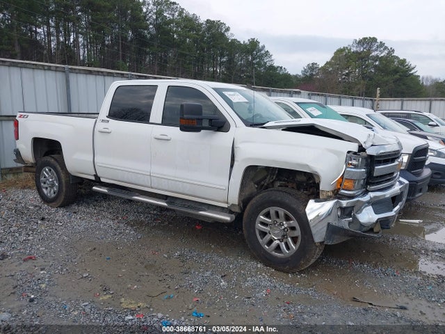 Chevrolet Silverado 2500hd Lt 2019 1GC1KSEY9KF251625 Image 13