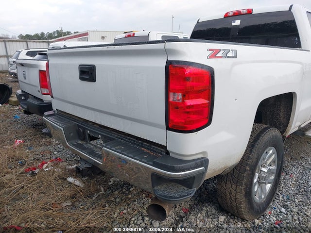 Chevrolet Silverado 2500hd Lt 2019 1GC1KSEY9KF251625 Image 16