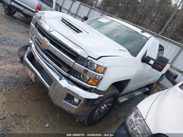 Chevrolet Silverado 2500hd Lt 2019 1GC1KSEY9KF251625 Image 2
